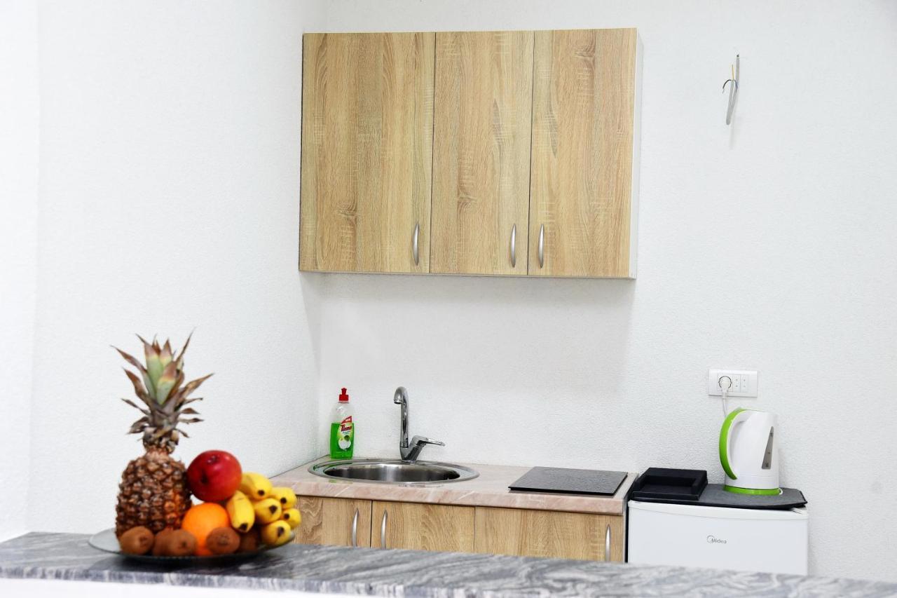 Apartments Sea Star Kotor Ngoại thất bức ảnh