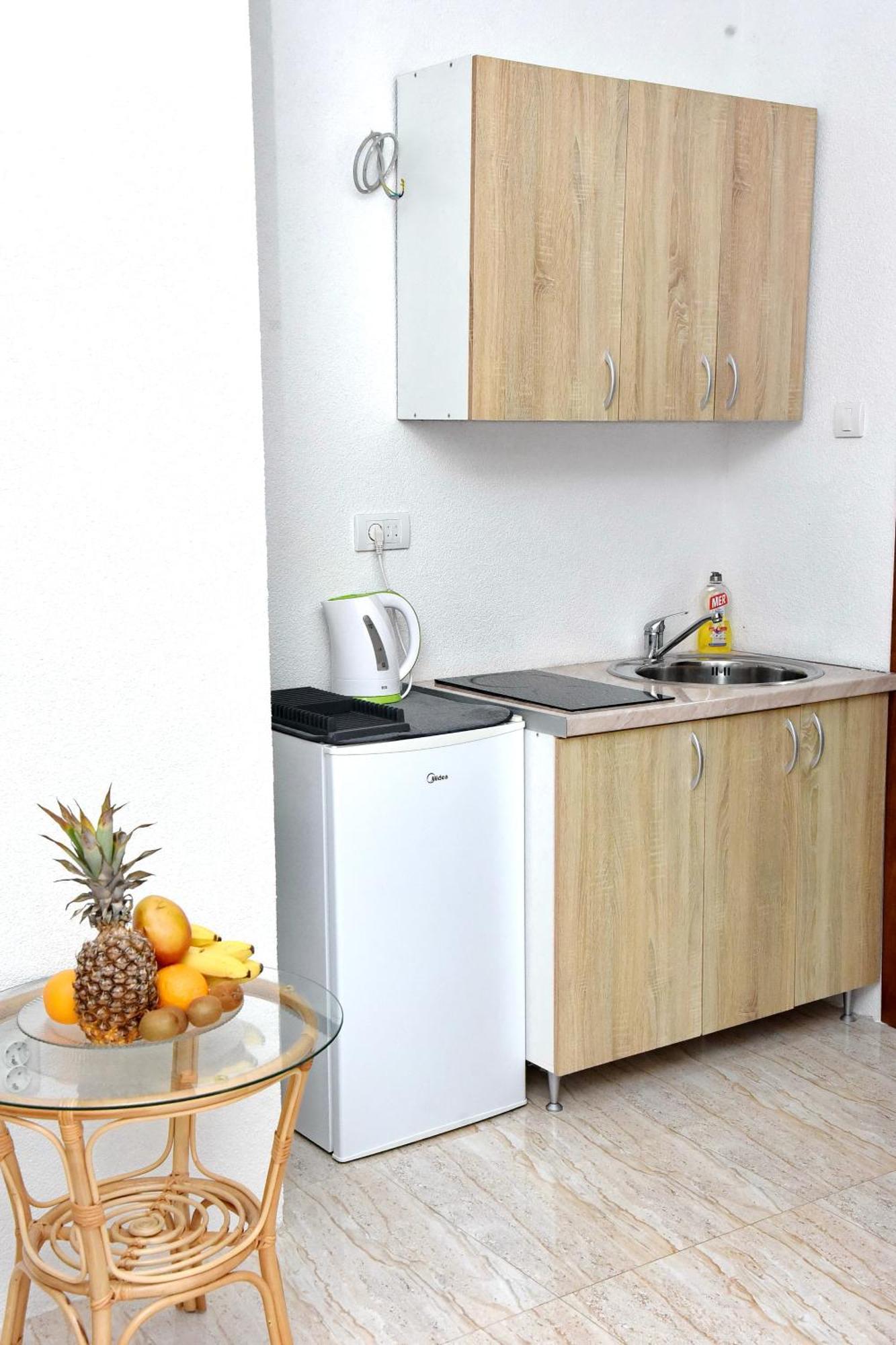 Apartments Sea Star Kotor Ngoại thất bức ảnh